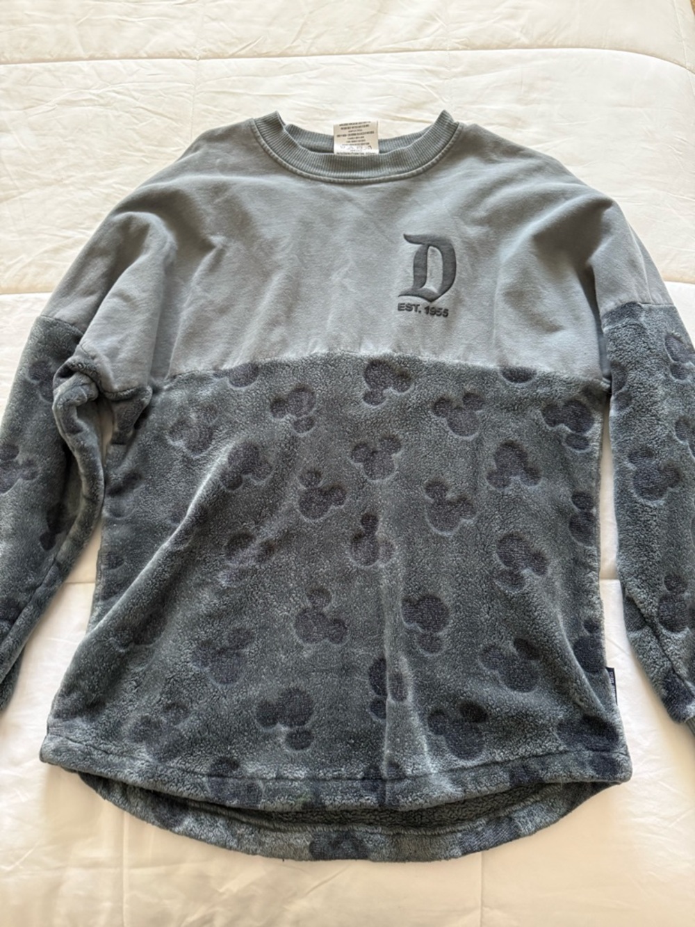 Disney spirit jersey